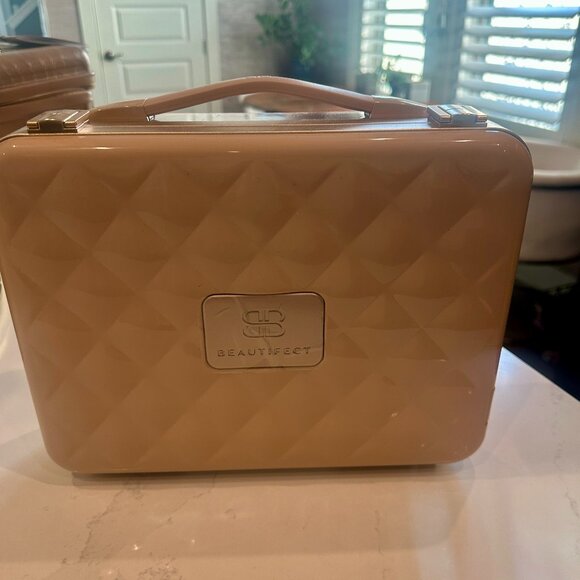 Beautifect Box Nude ...Like NEW, used once.Gorgeous light pink color
